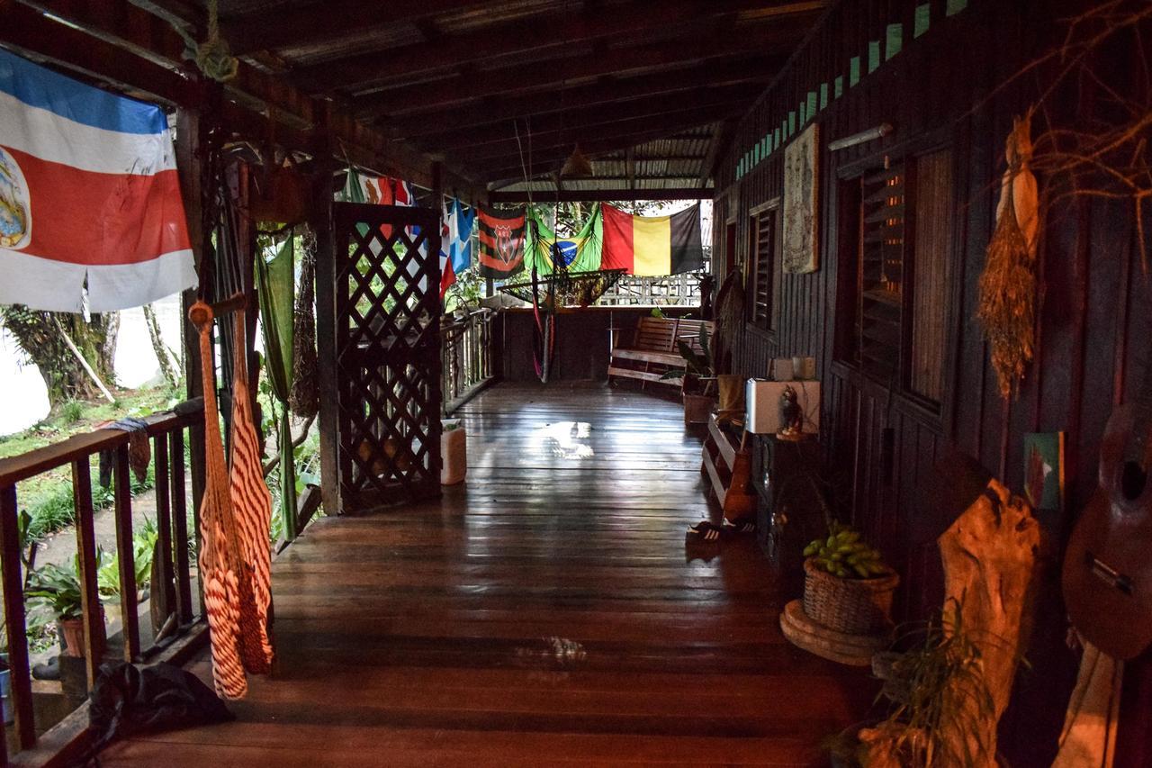 Tapir Lodge Santa Rita  Exterior foto