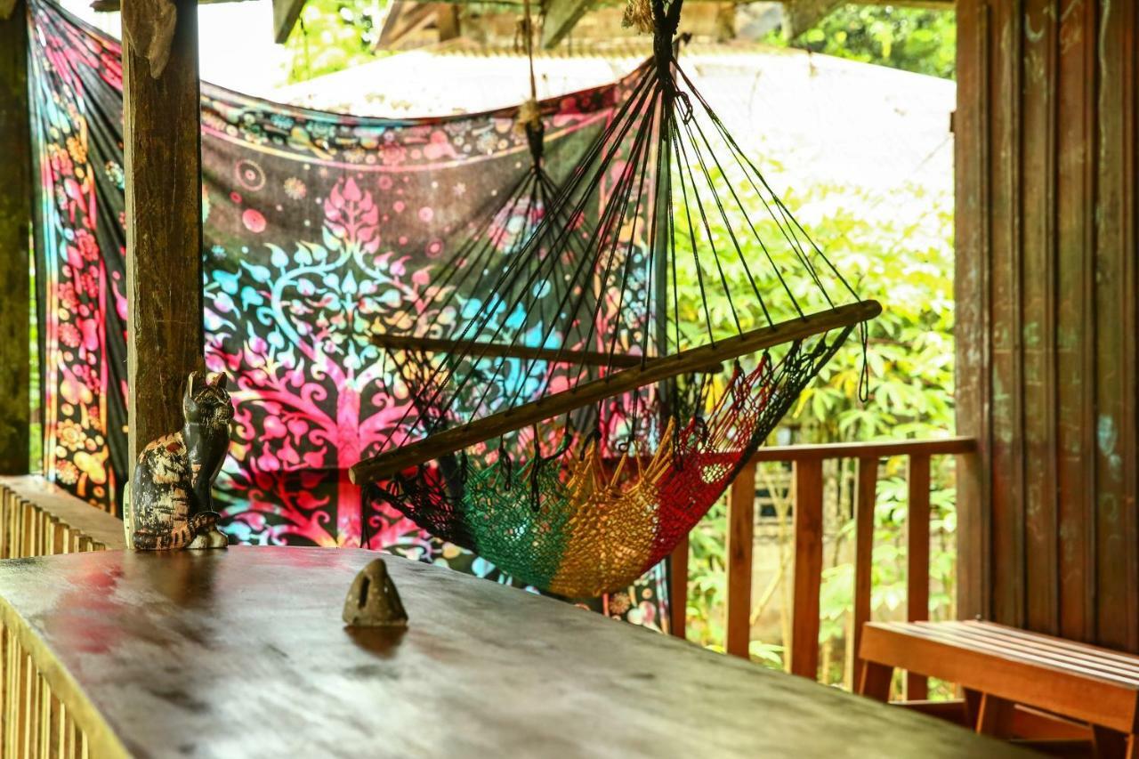 Tapir Lodge Santa Rita  Exterior foto