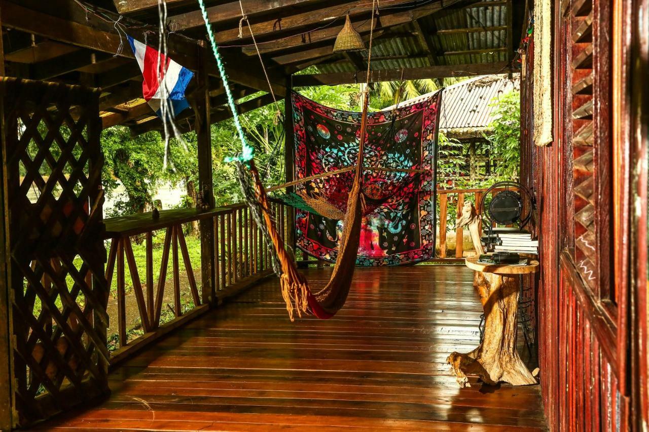 Tapir Lodge Santa Rita  Exterior foto