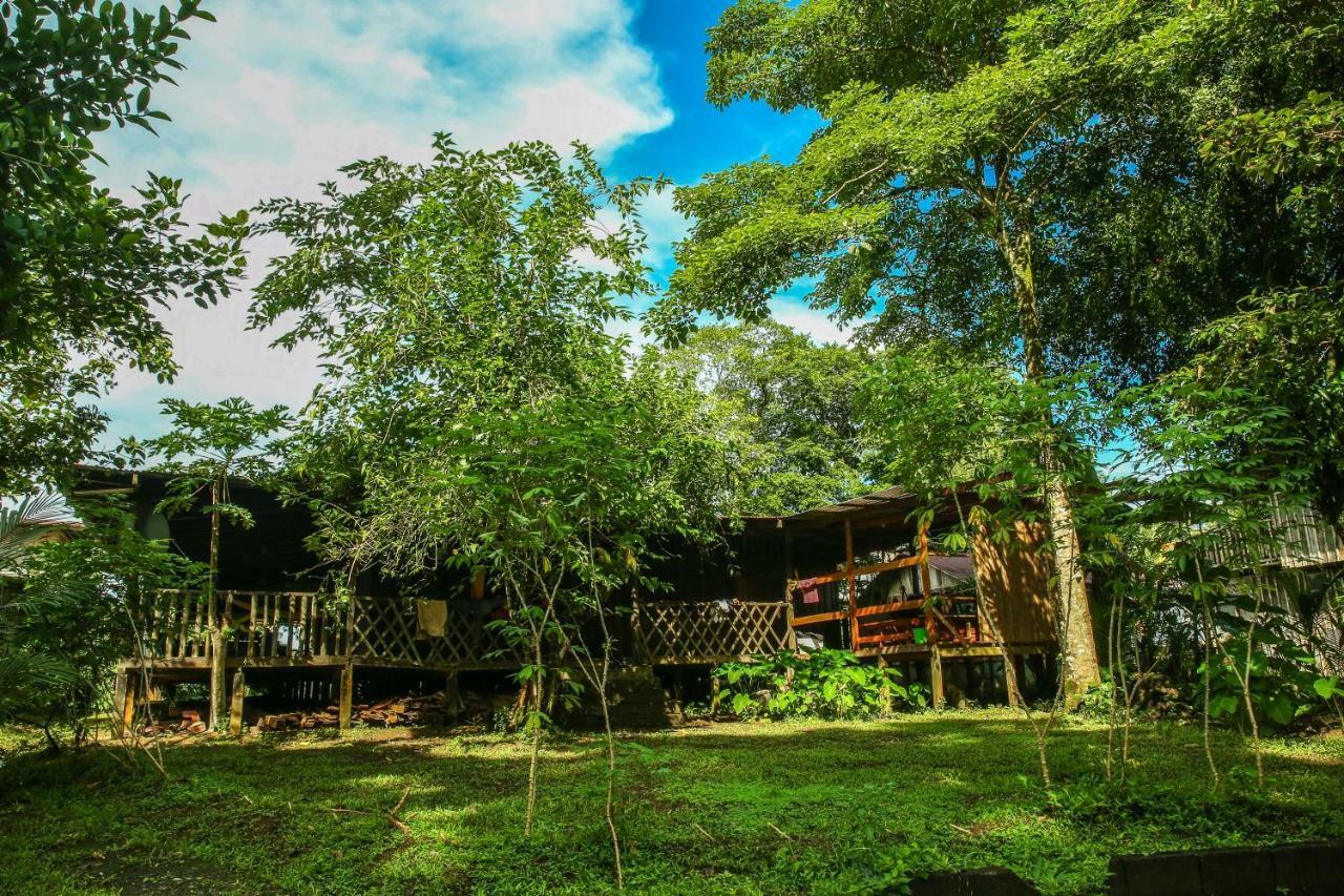 Tapir Lodge Santa Rita  Exterior foto