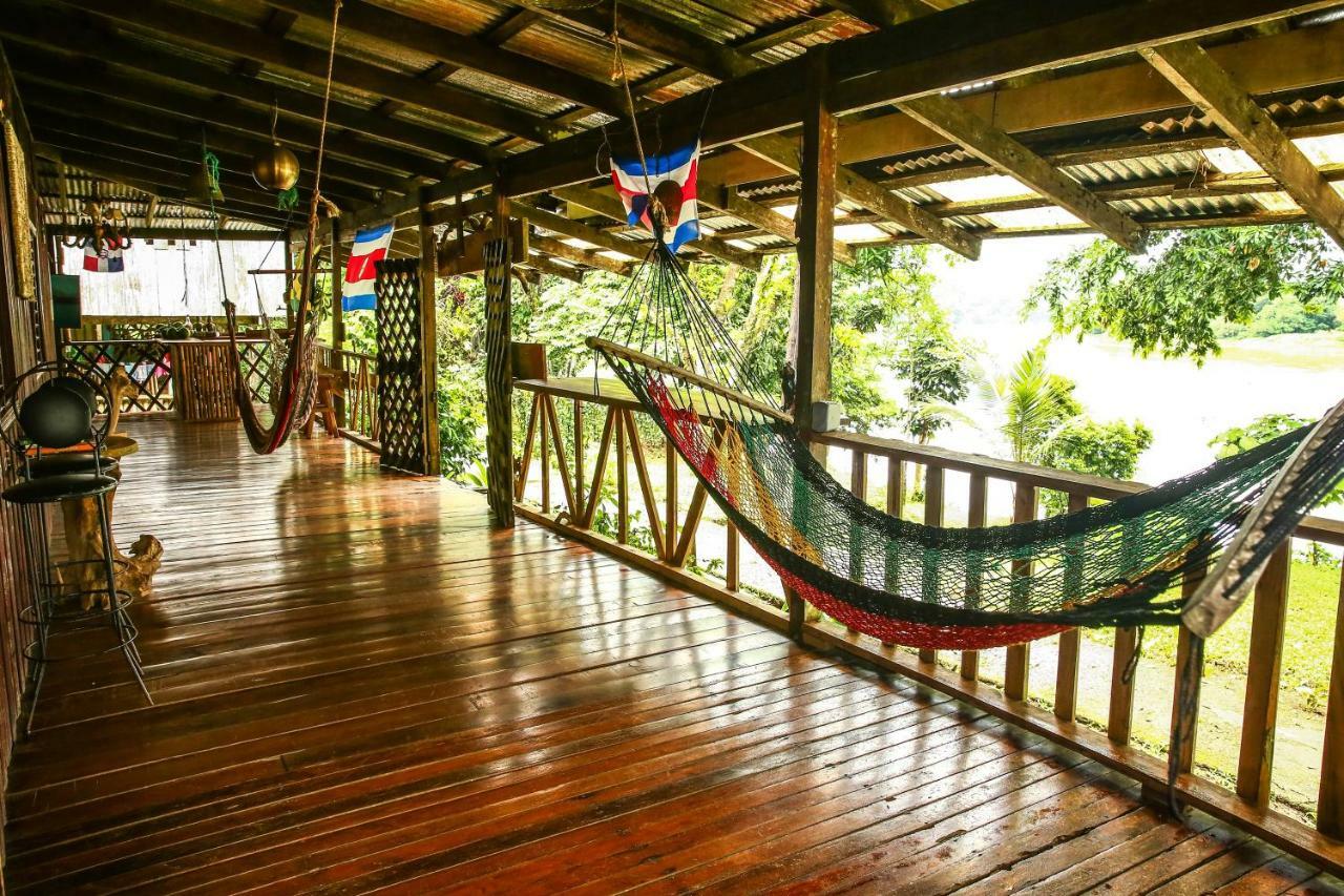 Tapir Lodge Santa Rita  Exterior foto