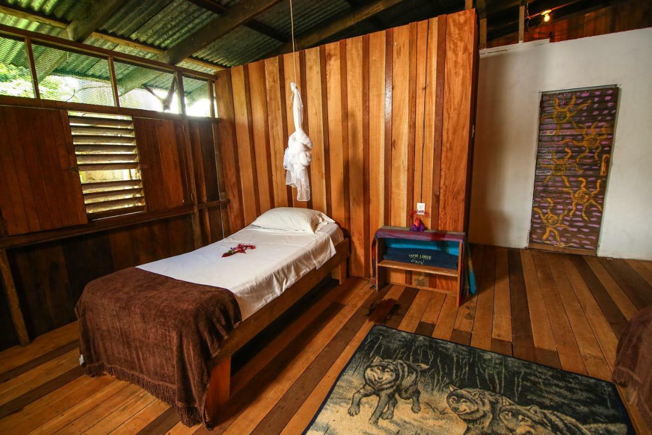 Tapir Lodge Santa Rita  Exterior foto